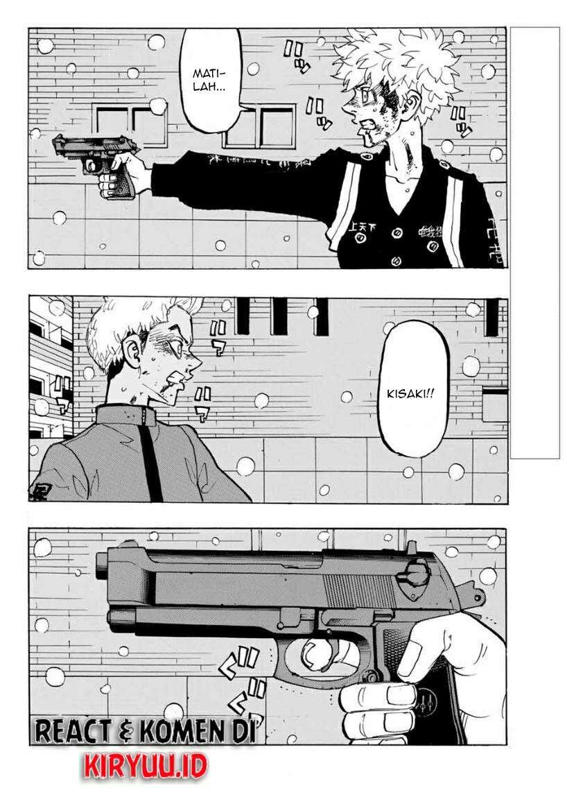 Tokyo Revengers Chapter 184 Bahasa Indonesia - Anime Love